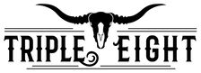 Triple Eight Construction logo