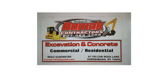 BoMaK Contractors LLC logo