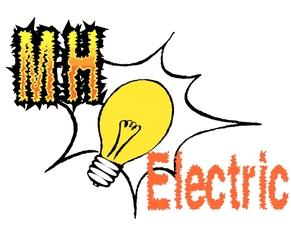 MH Electric logo