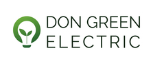 Logo for Don Green Electric, LLC