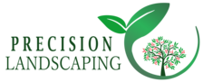 Logo for Precision Landscaping