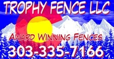 Trophy Fence, LLC logo