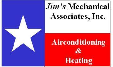 Jim's Mechanical Associates, Inc. logo