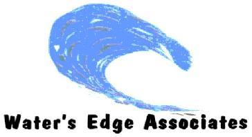 Water's Edge Associates logo