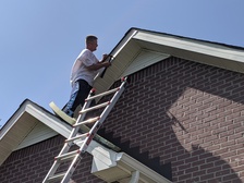 Logo for Queen City Property Services