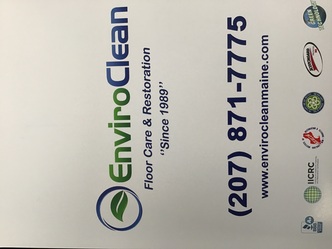 EnviroClean Restoration, LLC logo