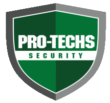 Pro-Techs Security logo
