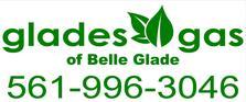 Glades Gas & Electric Corporation logo