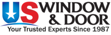 Logo for US Window & Door