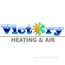 Logo for Victory Heating & Air, Inc.