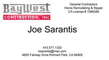 Avatar for Bay West Construction