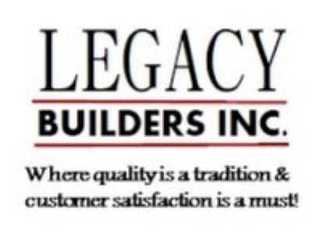 Legacy Builders, Inc. logo