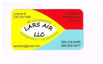 Lars Air, LLC logo