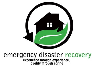 Emergency Disaster Recovery, Inc. logo