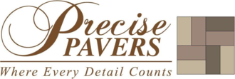 Precise Pavers logo