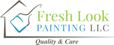 Fresh Look Painting, LLC logo