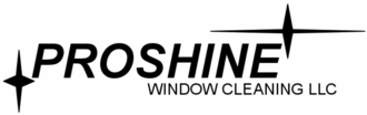 Proshine Window Cleaning, LLC logo