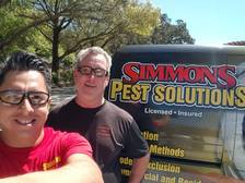 Simmons Pest Solutions, LLC logo