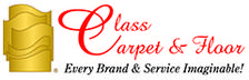 Class Carpet & Floor logo