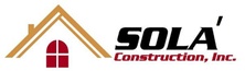 Logo for Sola Construction, Inc.