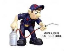 Mug A Bug Pest Control, LLC logo