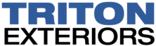 Triton Exteriors logo