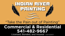Indian River Painting and Construction, LLC logo
