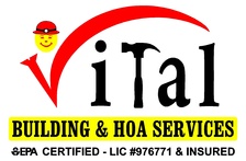 Logo for Vital Community Association Services