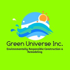 Green Universe, Inc. logo