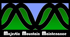 Logo for Majestic Mountain Maintenance, LLC