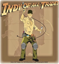 Indy of All Trades, Inc. logo
