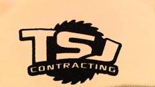 TSJ Contracting logo