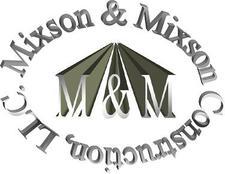 Logo for Mixson & Mixson Construction