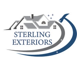 NVM CONSTRUCTION LLC DBA STERLING EXTERIORS logo