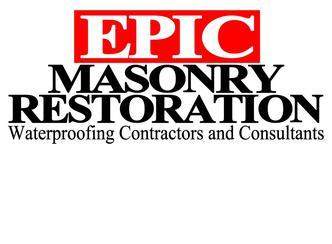 Epic Masonry Restoration logo