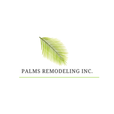 Logo for Palms Remodeling, Inc.