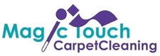 Logo for Magic Touch Carpet Cleaning, LLC