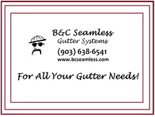 B & C Seamless logo