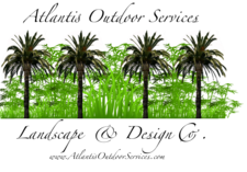 Atlantis Outdoor Services logo
