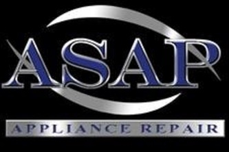 ASAP Appliance Repair logo