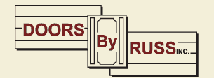Doors by Russ, Inc. logo