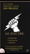 Avatar for AJL ELECTRIC