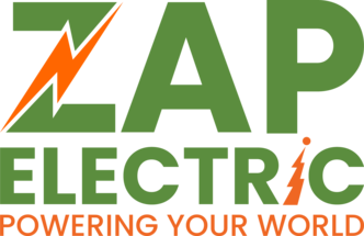 Zap Electric logo