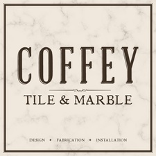 Logo for Coffey Tile & Marble LLC