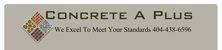 Avatar for Concrete A Plus Cleaning Care USA, LLC