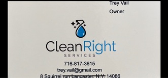 Clean Right Services logo