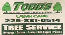 Todds Lawn Care, LLC logo