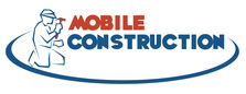 Logo for Mobile Construction