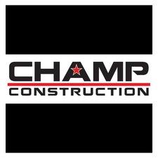 Champ Construction, Inc. logo
