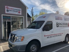 Benchmark Home Improvements logo